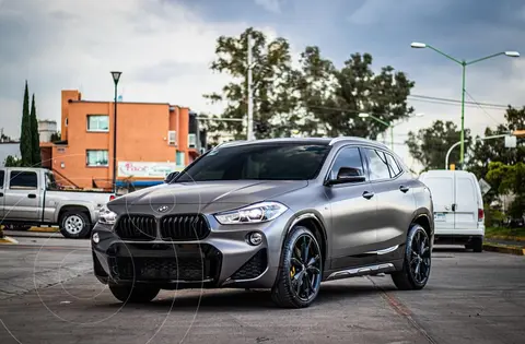 BMW X2 sDrive20iA M Sport usado (2019) color Gris precio $450,000