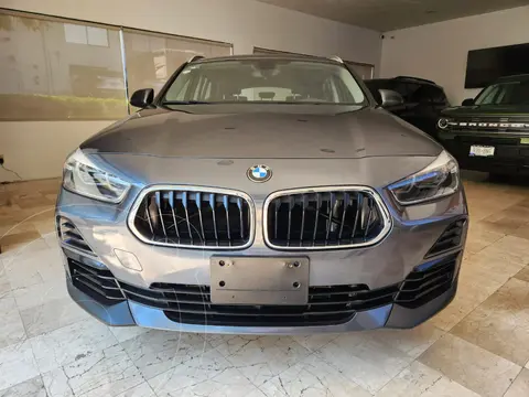 BMW X2 sDrive18i usado (2021) color Gris precio $559,000