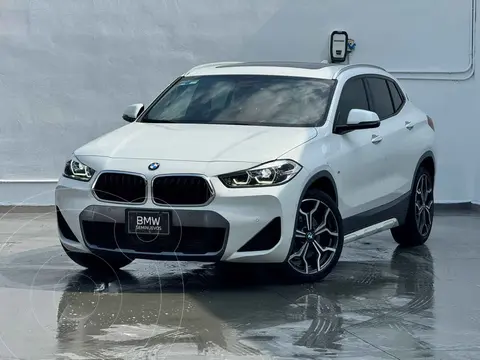 foto BMW X2 sDrive20i financiado en mensualidades enganche $158,180 mensualidades desde $15,604