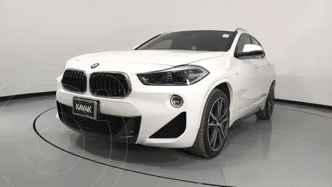BMW X2 sDrive20iA M Sport usado (2018) color Blanco precio $564,999