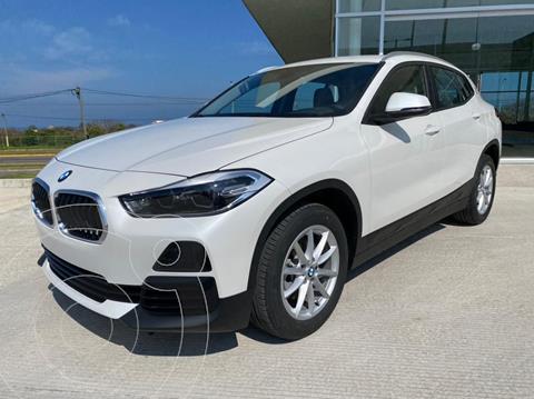 BMW X2 sDrive18iA Executive usado (2021) color Blanco precio $768,400