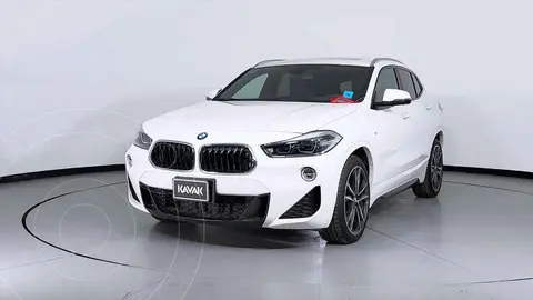 BMW X2 sDrive20iA M Sport usado (2020) color Blanco precio $611,999
