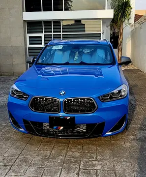 BMW X2 M35i usado (2023) color Azul precio $785,000