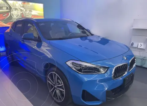 BMW X2 sDrive20i M Sport usado (2021) color Azul precio $550,000