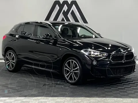 BMW X2 sDrive20iA M Sport usado (2020) color Negro precio $409,999