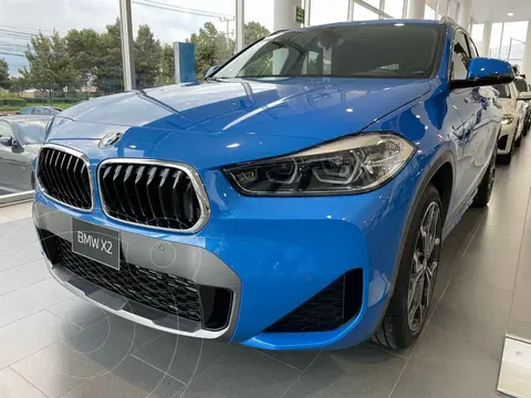 BMW X2 sDrive20i usado (2023) color Azul precio $978,500