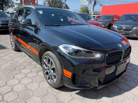 BMW X2 sDrive20i M Sport usado (2022) color Negro precio $510,000