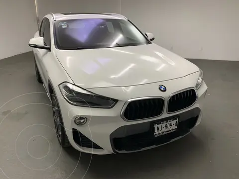 BMW X2 sDrive20iA M Sport usado (2019) color Blanco precio $615,000
