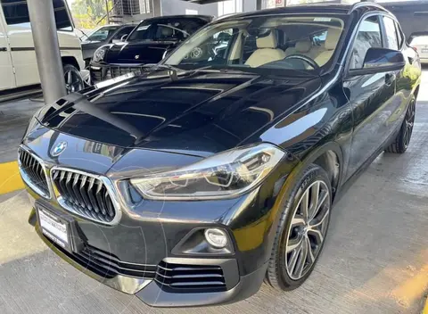 BMW X2 sDrive20iA Executive Plus usado (2019) color Negro precio $400,000
