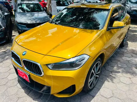 BMW X2 sDrive20iA M Sport X usado (2021) color Dorado precio $457,000