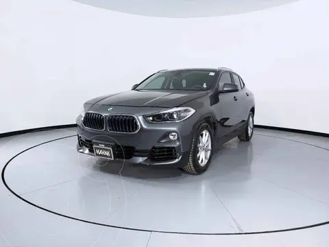 BMW X2 sDrive18iA Executive usado (2020) color Negro precio $591,999