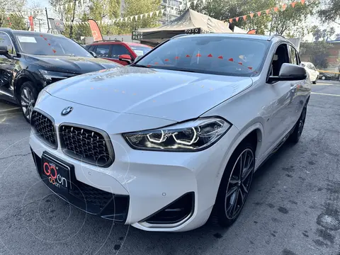 BMW X2 M35i usado (2023) color BMW A ALPINE WHITE precio $760,000