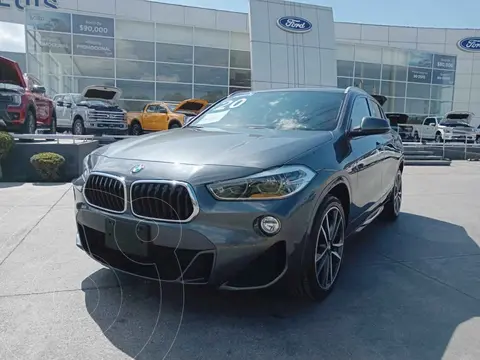 BMW X2 sDrive20iA M Sport usado (2020) color Gris financiado en mensualidades(enganche $107,580 mensualidades desde $10,608)