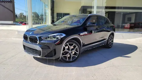 BMW X2 sDrive20i M Sport usado (2021) color Negro precio $550,000