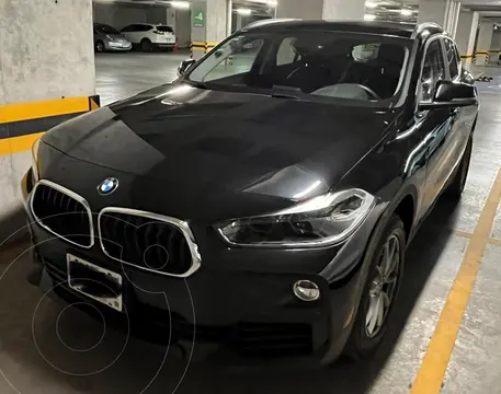 BMW X2 sDrive18iA Executive usado (2020) color Negro precio $580,000
