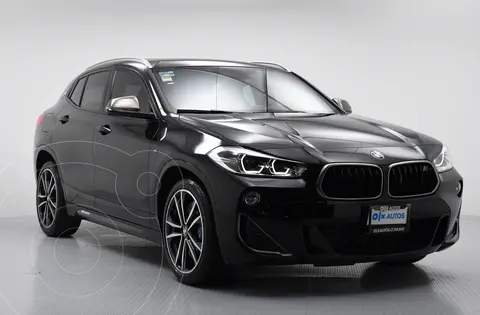 BMW X2 M35iA usado (2020) color Negro financiado en mensualidades(enganche $169,237 mensualidades desde $13,313)