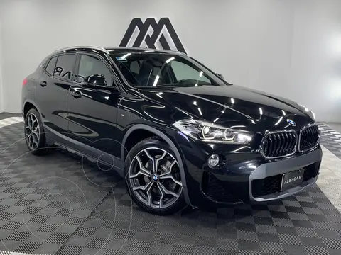 BMW X2 sDrive20iA M Sport usado (2020) color Negro precio $539,900