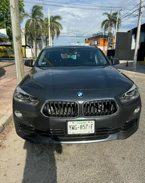 BMW X2 sDrive20iA Executive Plus usado (2020) color Gris precio $570,000