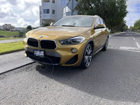 BMW X2 sDrive20iA M Sport X usado (2019) color Bronce precio $565,000