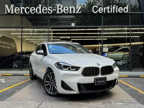 BMW X2 M35i usado (2023) color Blanco financiado en mensualidades(enganche $309,320 mensualidades desde $13,288)
