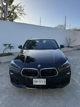 BMW X2 sDrive18iA Executive usado (2020) color Negro precio $495,000