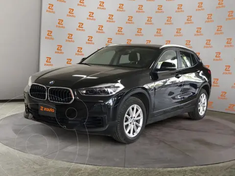 BMW X2 sDrive18iA Executive usado (2021) color Negro financiado en mensualidades(enganche $99,980 mensualidades desde $7,932)