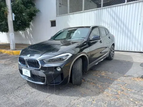 BMW X2 sDrive20iA M Sport usado (2019) color Negro precio $550,000