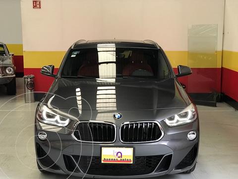 foto BMW X2 sDrive20iA M Sport usado (2018) color Gris precio $527,900