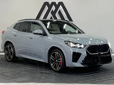 BMW X2 sDrive18i usado (2025) color Gris precio $789,999