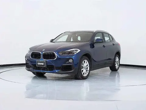 BMW X2 sDrive18iA Executive usado (2020) color Azul precio $595,999