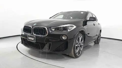 BMW X2 sDrive20iA M Sport usado (2019) color Negro precio $635,999