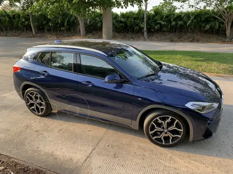 BMW X2 sDrive20iA M Sport X usado (2019) color Azul precio $560,000