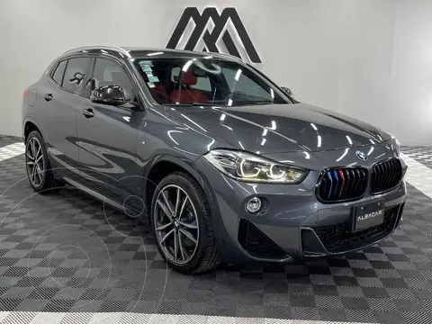 BMW X2 sDrive20iA M Sport usado (2019) color Gris precio $447,999
