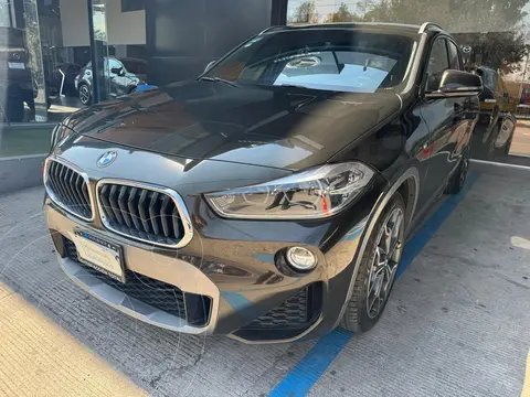 BMW X2 sDrive20iA M Sport usado (2019) color Marron precio $427,000