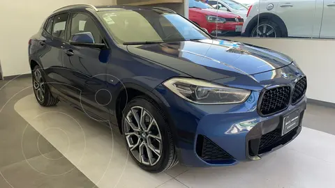 BMW X2 sDrive20i M Sport usado (2022) color Azul precio $500,000