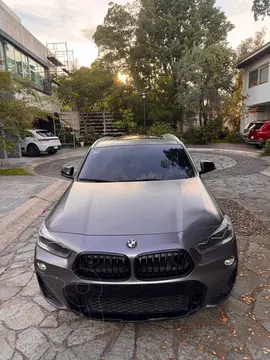 BMW X2 sDrive20iA M Sport usado (2019) color Gris precio $398,000