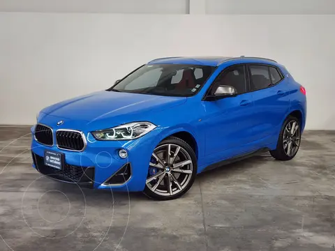 BMW X2 M35iA usado (2020) color Azul precio $850,000