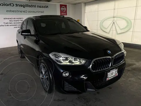 BMW X2 sDrive20i M Sport usado (2018) color Negro precio $559,800