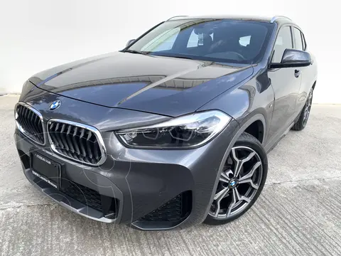 BMW X2 sDrive20iA M Sport usado (2021) color Gris precio $610,000