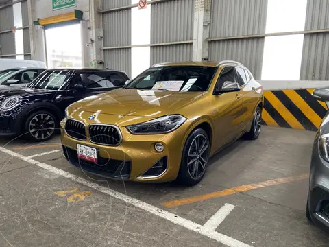 BMW X2 M35iA usado (2020) color Bronce financiado en mensualidades(enganche $189,500 mensualidades desde $15,250)