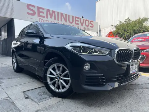 BMW X2 sDrive18iA Executive usado (2020) color Negro precio $569,800
