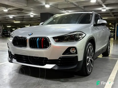 BMW X2 sDrive20iA Executive Plus usado (2019) color Gris precio $400,000