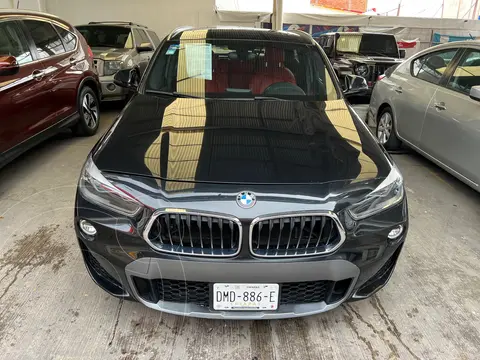 BMW X2 sDrive20iA M Sport usado (2019) color Negro financiado en mensualidades(enganche $118,000 mensualidades desde $17,502)