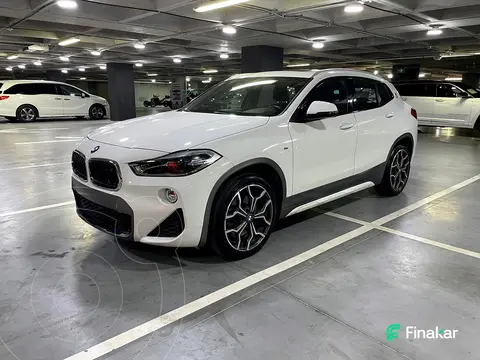 BMW X2 sDrive20iA M Sport usado (2019) color Blanco precio $425,000
