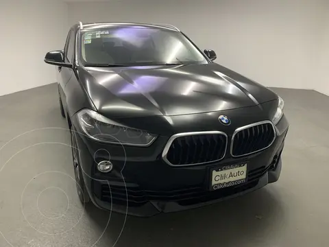 BMW X2 sDrive20iA Executive Plus usado (2020) color Negro precio $613,500