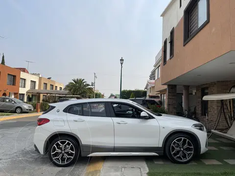 BMW X2 sDrive20i usado (2020) color Blanco precio $497,000