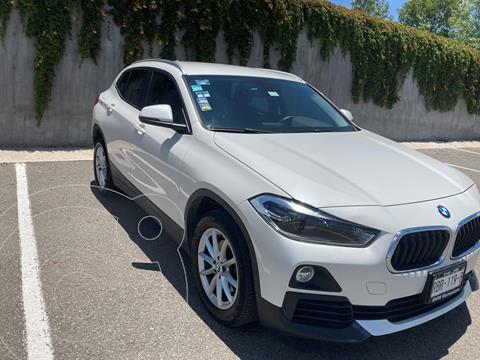 BMW X2 sDrive18iA Executive usado (2019) color Blanco precio $440,000