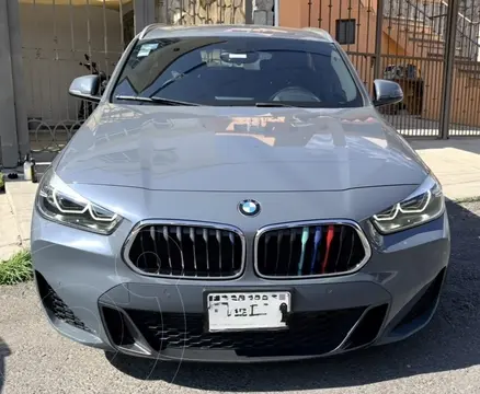 BMW X2 sDrive20iA M Sport usado (2021) color Gris precio $450,000