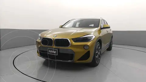 BMW X2 sDrive20iA M Sport X usado (2020) color Dorado precio $650,999