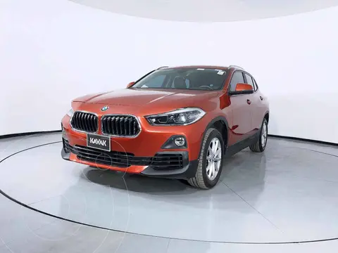 foto BMW X2 sDrive18iA Executive usado (2020) color Negro precio $567,999